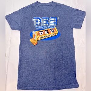 Pez Visitor Center T-shirt (no tag)